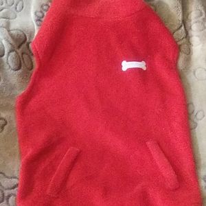 Dog fleece